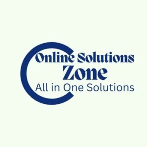 Online Solutions Zone