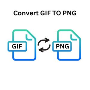 Free Convert GIF to PNG Online