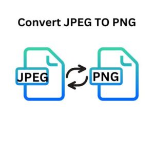 Bulk JPEG to PNG Converter