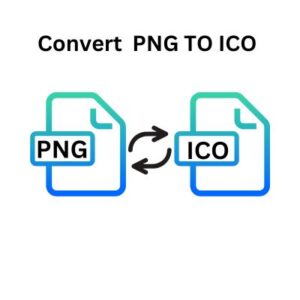 PNG TO ICO