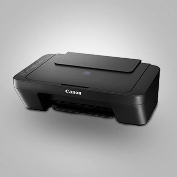 1733415975 Canon PIXMA E470 All in One Print Scan Copy WiFi Ink Efficient Colour Printer for Home