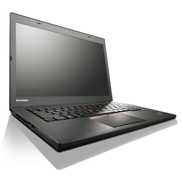 1733709725 Refurbished Lenovo ThinkPad 5th Gen Intel Core i5 Thin Light HD Laptop 8 GB RAM256 GB SSD14 35.6 cm HDWindows 10 ProMS OfficeWiFiWebcamIntel Graphics Black