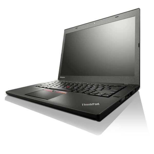 1733709728 Refurbished Lenovo ThinkPad 5th Gen Intel Core i5 Thin Light HD Laptop 8 GB RAM256 GB SSD14 35.6 cm HDWindows 10 ProMS OfficeWiFiWebcamIntel Graphics Black