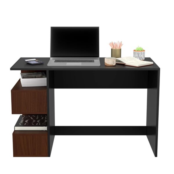 1733927624 Amazon Brand Solimo Fame MDF Study DeskWalnut FinishBrown