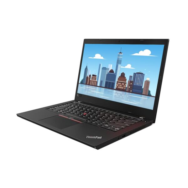 1734013050 Refurbished Lenovo ThinkPad 8th Gen Intel Core i5 Thin Light HD Laptop 8 GB DDR4 RAM256 GB SSD14 35.6 cm HDWindows 11MS OfficeWiFiBluetooth 4.1WebcamIntel Graphics