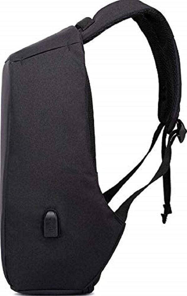 1734083965 BAGELLO Smart look bag Anti Theft Water Repellent 15.6 Inch Laptop Backpack Bag with USB Charging Port