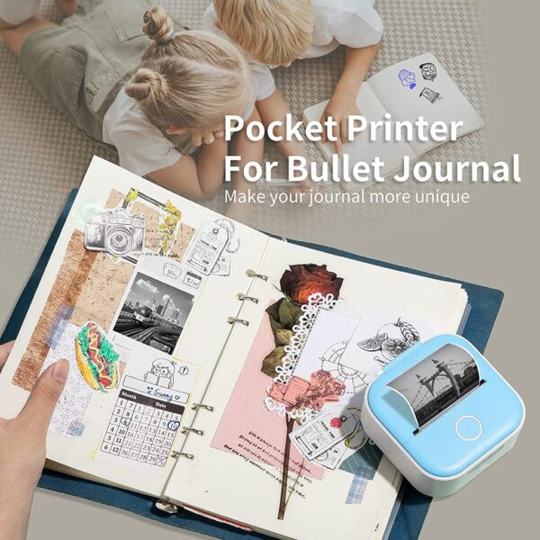 1734708471 Zeitel® Mini Pocket Printer