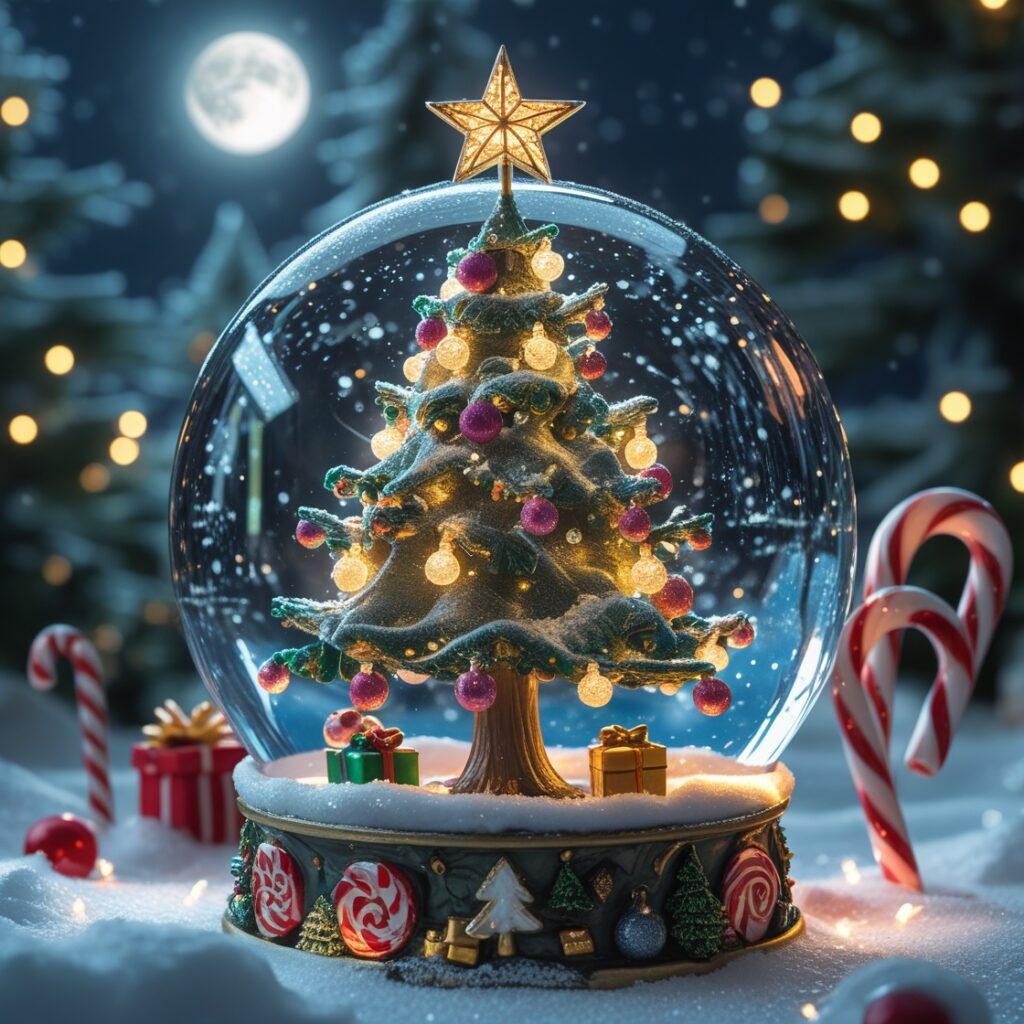 Transform Your Holiday with Stunning Christmas Digital Art