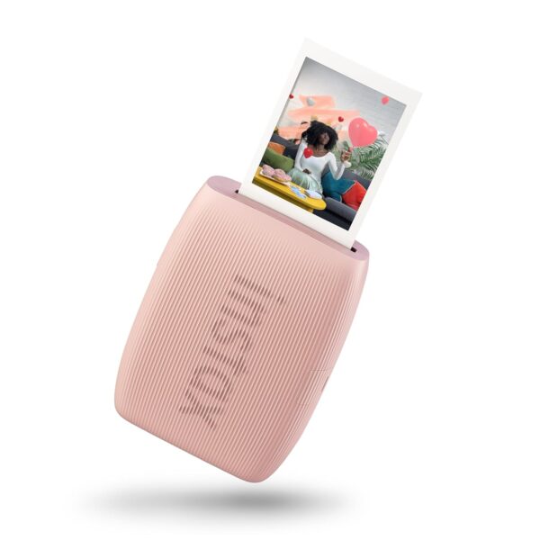 instax Mini Link 3 Smartphone Photo Printer Rose Pink