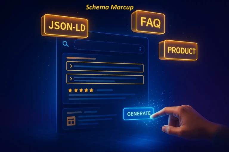 schema marcup